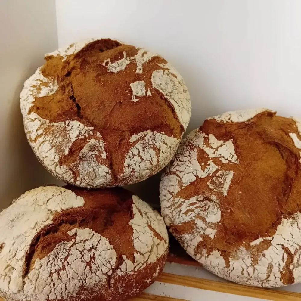 Viennoiserie maison à Balanzac