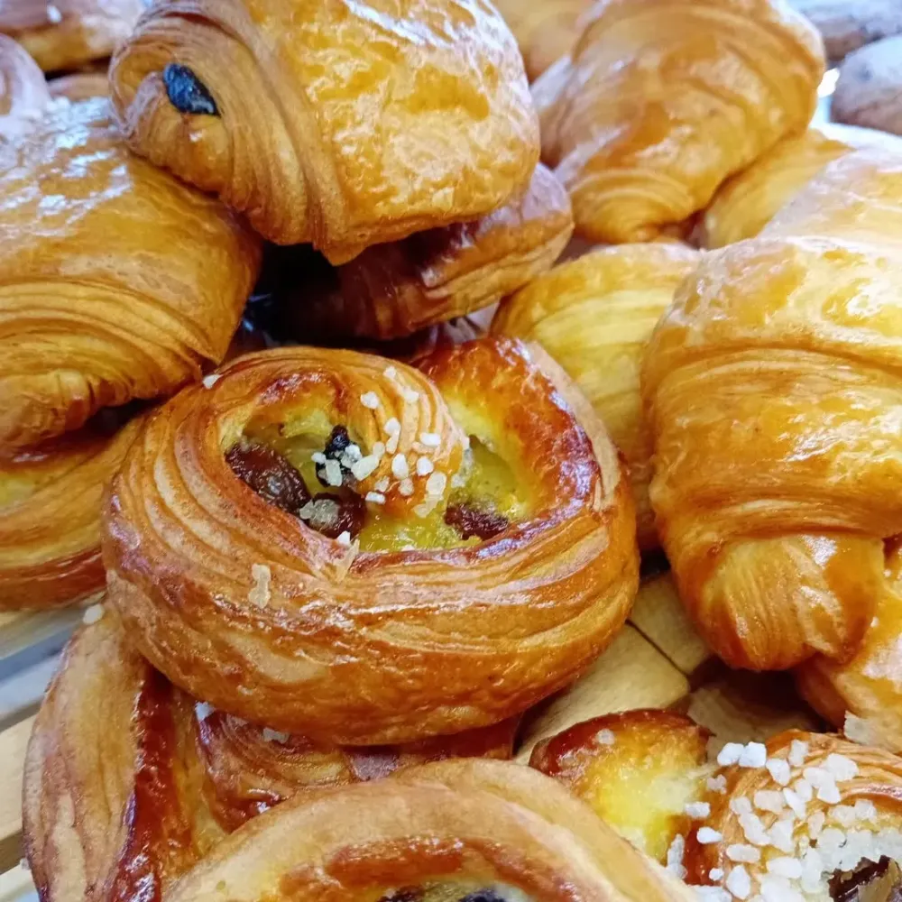 Création chocolat à Balanzac
