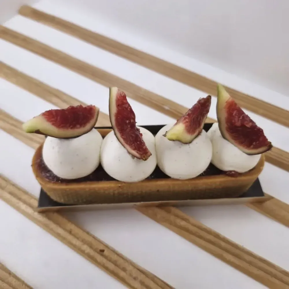 Pâtisserie de qualité à Balanzac