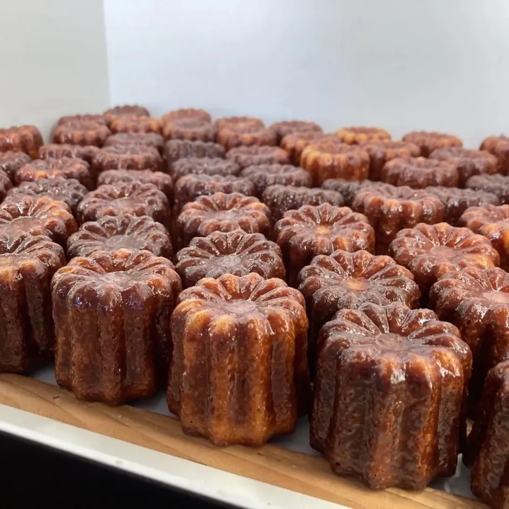 Pâtisserie traditionnelle à Balanzac
