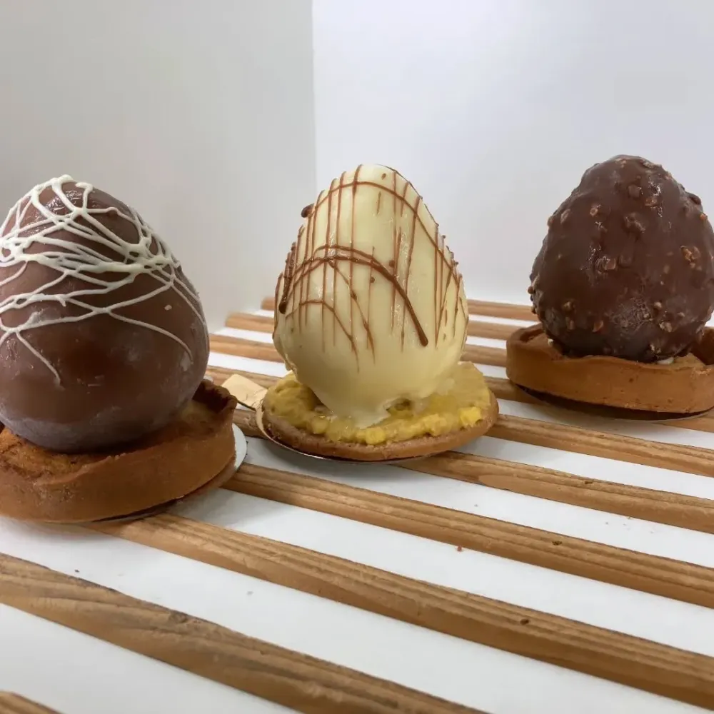 oeufs de paques