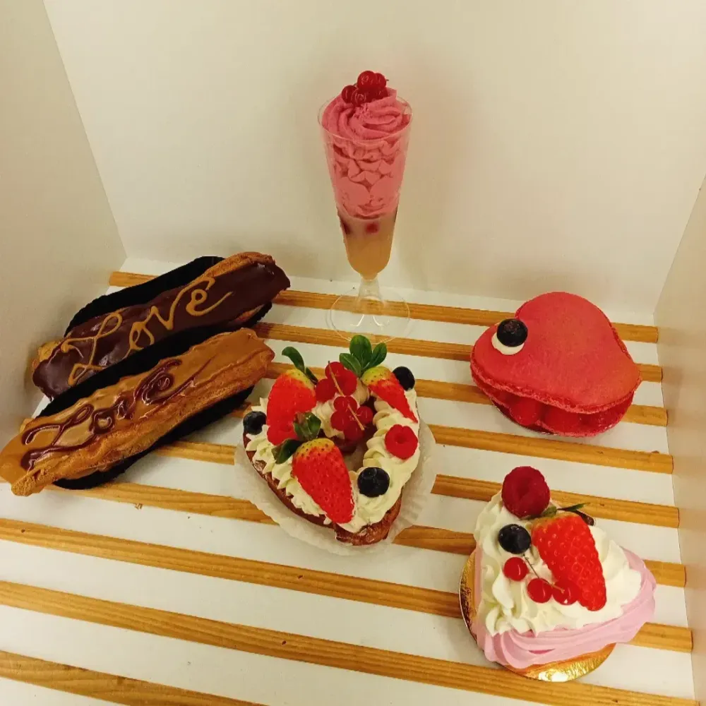Pâtisseries  (10)