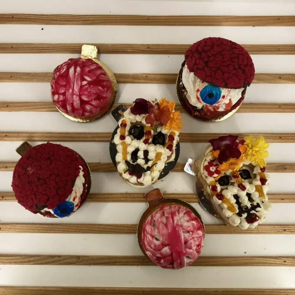 Pâtisseries  (6)