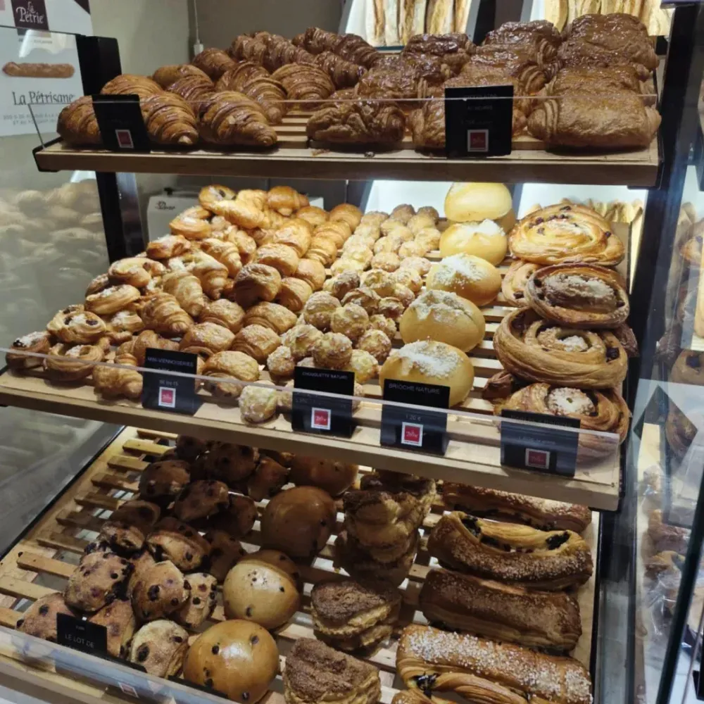 Viennoiseries (3)